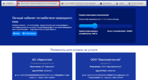 Hersongaz peredacha pokazanij schjotchika bez registracii 300x163 - Херсонгаз передача показаний счётчика без регистрации