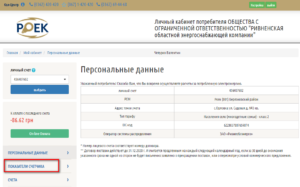 pokazateli schjotchika ROEK 300x187 - показатели счётчика РОЭК