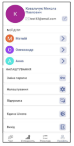 profil iedina shkola 153x300 - профіль єдина школа