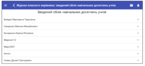 zvedenij oblik navchalnih dosyagnen uchniv 300x136 - зведений облік навчальних досягнень учнів