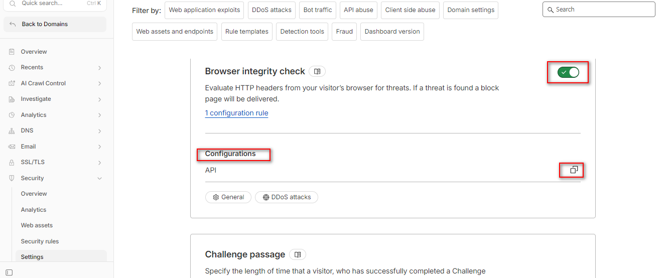 Browser integrity check Cloudflare - Как настроить Cloudflare, инструкция, оптимизация работы