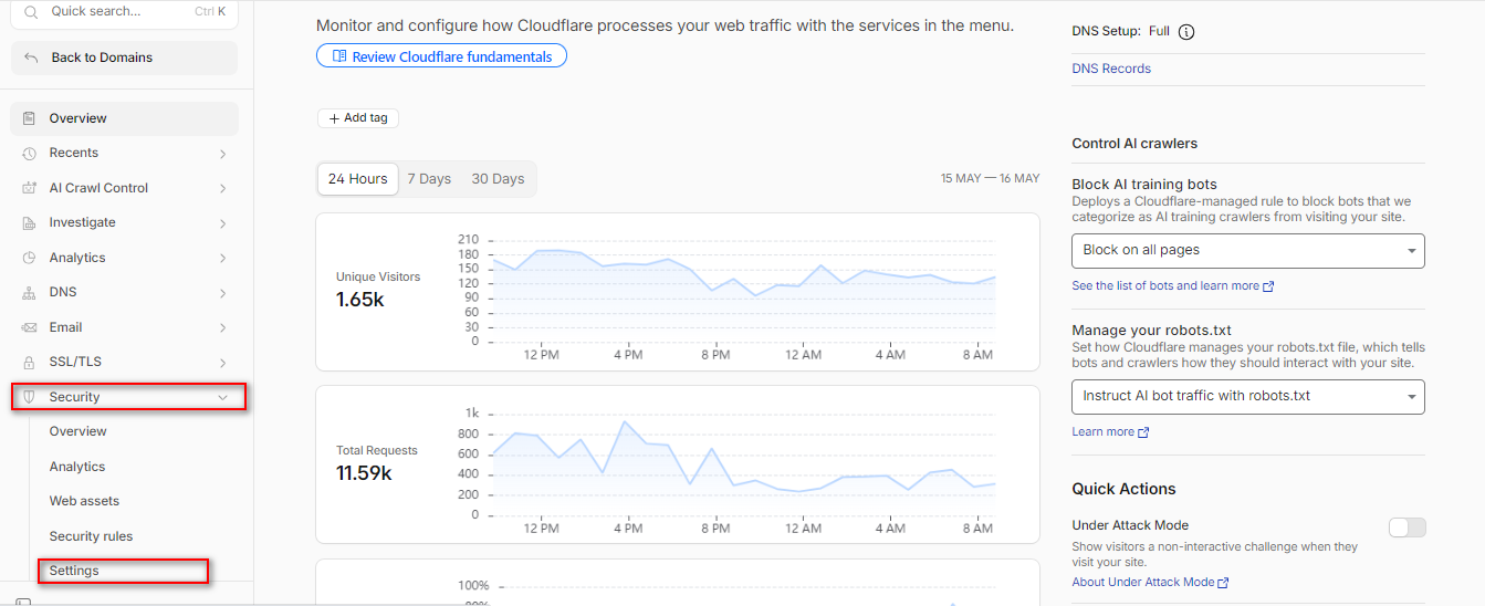 Cloudflare Security Browser integrity check - Как настроить Cloudflare, инструкция, оптимизация работы