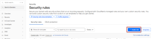 Cloudflare Security rules create 300x76 - Cloudflare Security rules create